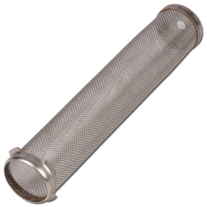 Filtereinsatz 30 Mesh - lang - Länge 145 mm - Preis per Stück