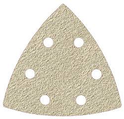 Dreieckscheibe PS 33 CK - Stanzform GLS 15 - Kantenlänge 96 mm - K 40 - VE 100 Stk. - Preis per VE