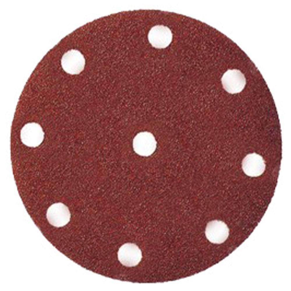 Schleifscheibe PS 22 K - für Metall, Holz, Edelstahl - Ø 150 mm - K 220 - GLS1 - VE 50 Stück - Preis per VE