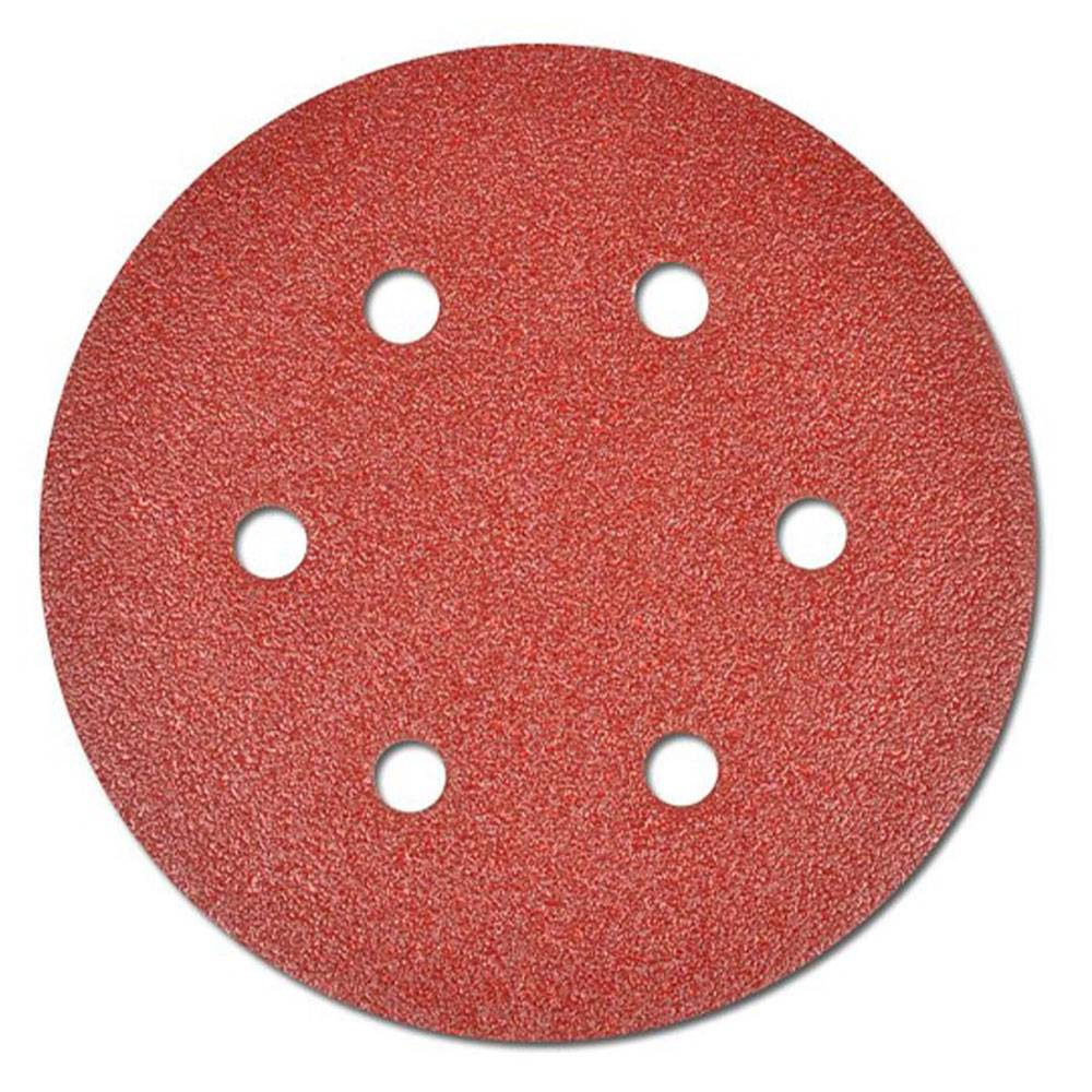 Schleifscheibe PS 22 K - für Metall, Holz, Edelstahl - Ø 150 mm - K 60 - GLS3 - VE 50 Stück - Preis per VE