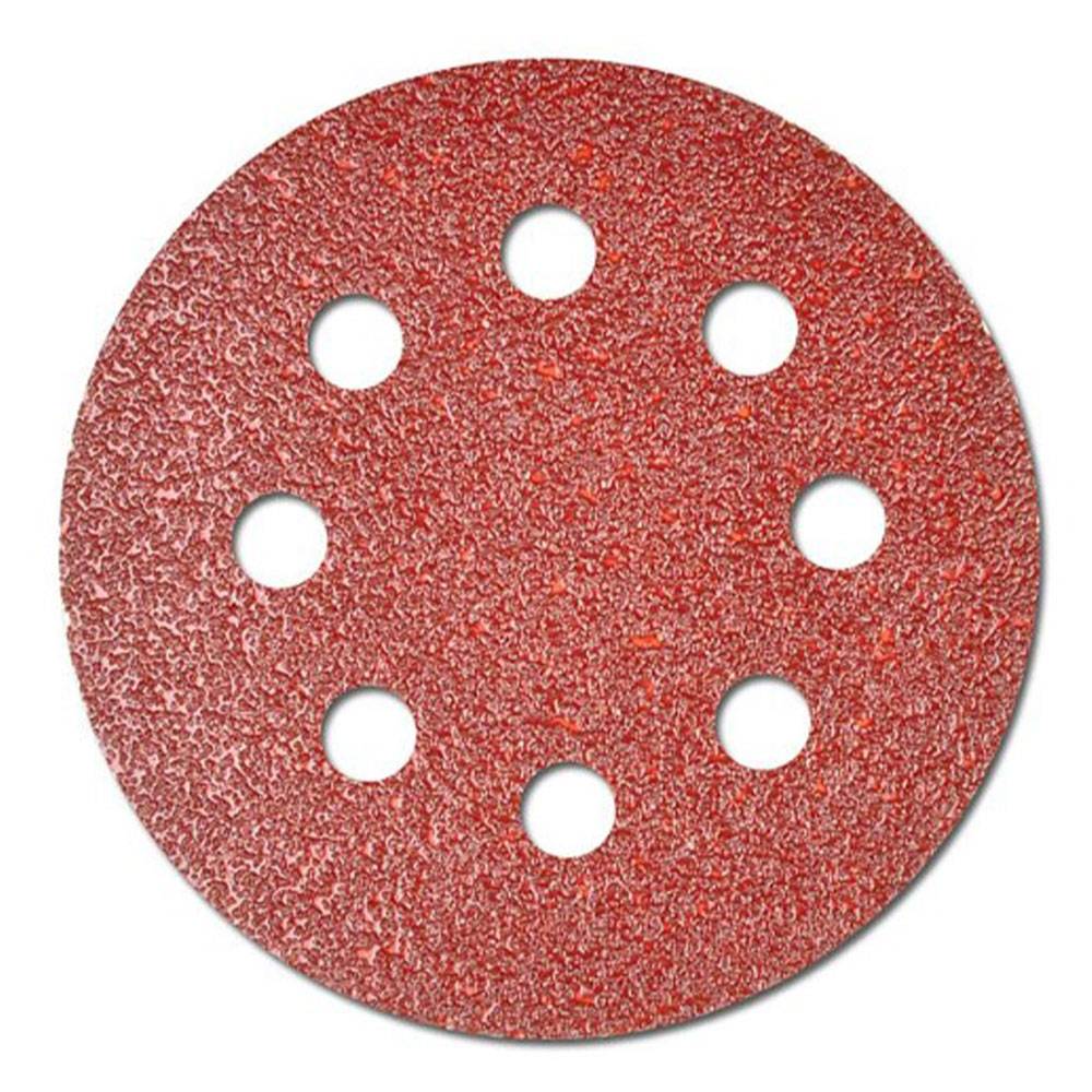Schleifscheibe PS 22 K - für Metall, Holz, Edelstahl - Ø 115 mm - K 100 - GLS4 - VE 50 Stück - Preis per VE
