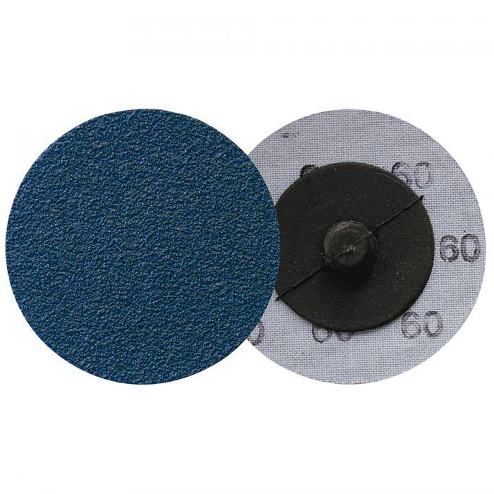 Quick Change Disc QRC 411 - Durchmesser 50 mm - Korn 40 - Zirkonkorund - VE 100 Stück - Preis per VE