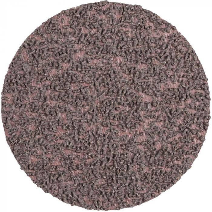 PFERD COMBIDISC-Schleifblatt CDR - Korund A Compactkorn - Korngröße 320 - Außen-ø 50 m - VE 100 Stück - Preis per VE