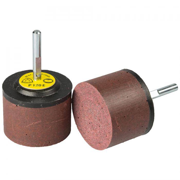 R-Flex Marmorierkörper RFM 652 - Durchmesser 50 mm - Korn 60 - VE 10 Stück - Preis per VE