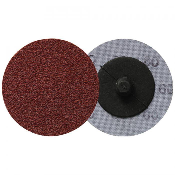 Quick Change Disc QRC 412 - Durchmesser 76 mm - Korn 80 - Korund - VE 50 Stück - Preis per VE