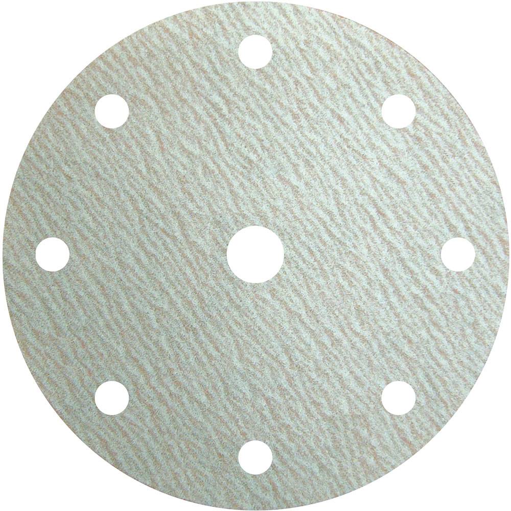 Schleifscheibe PS 73 CWK - kletthaftend - wirkstoffbeschichtet - Durchmesser 150 mm - Korn 80
