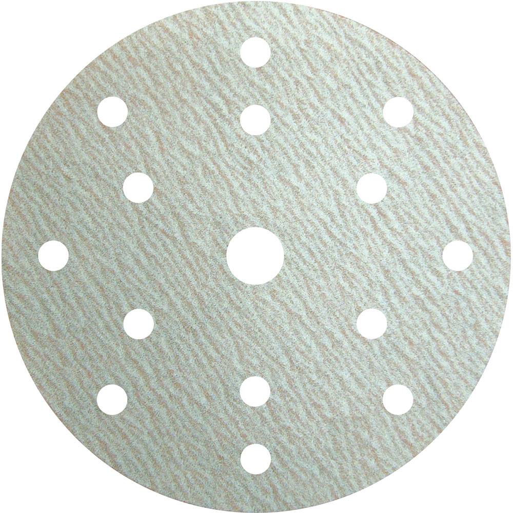 Schleifscheibe PS 73 CWK - kletthaftend - wirkstoffbeschichtet - Durchmesser 150 mm - Korn 60