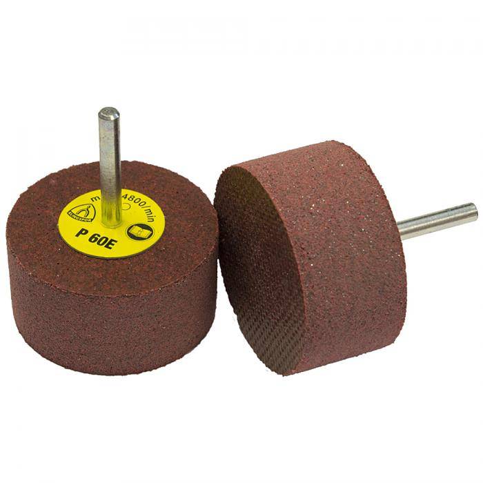 R-Flex Marmorierkörper RFS 651 - Durchmesser 40 mm - Korn 120 - VE 10 Stück - Preis per VE