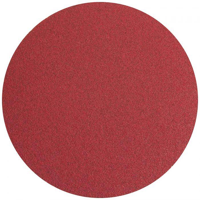 Schleifscheibe PS 61 FK - Durchmesser 150 mm - Korn 80 - kletthaftend - VE 50 Stück - Preis per VE