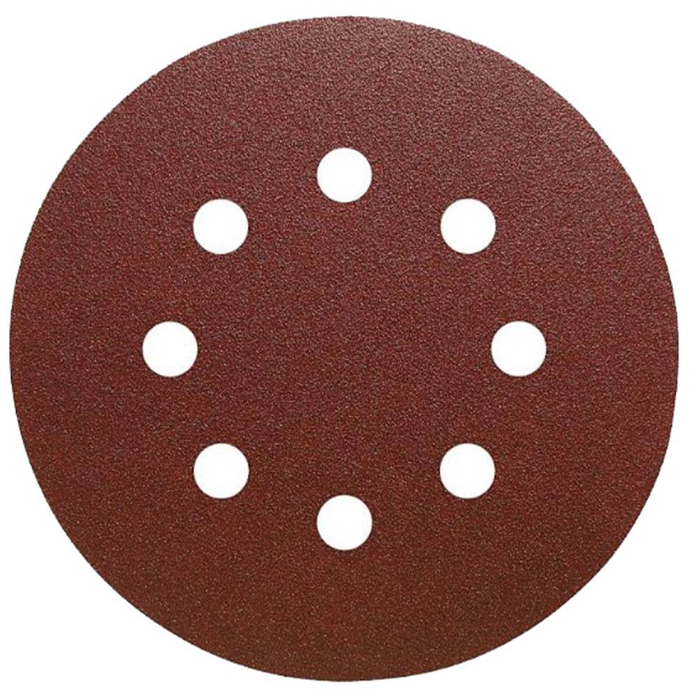 Schleifscheibe PS 22 K - für Metall, Holz, Edelstahl - Ø 150 mm - K 60 - GLS51 - VE 50 Stück - Preis per VE