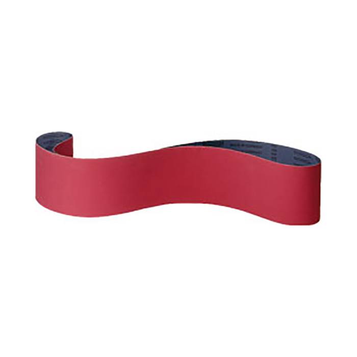 Schleifband CS410X - Form F4G - für Metall - K 60, Korund - 50 x 450 mm - VE 25 Stück - Preis per VE