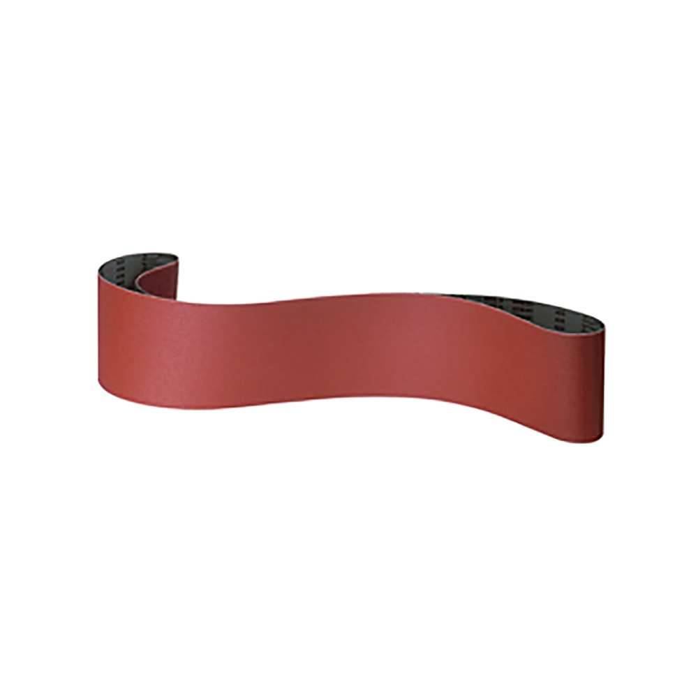Schleifband CS 310X - K 80 - für Metall - 200 x 1500 mm - Verschluss F1 - Kornart Korund - 10 Stück