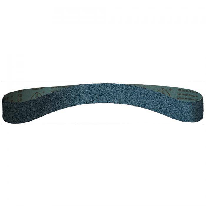Feilenband CS 411 Y - Breite 13 mm - Länge 610 mm - Korn 80 - VE 25 Stück - Preis per VE