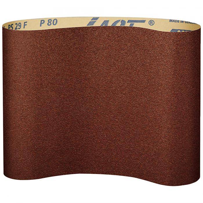 Schleifpapier Breitband PS 29 F - Breite 1120 mm - Länge 1900 mm - K 60 - antistatisch - VE 10 Stück - Preis per VE