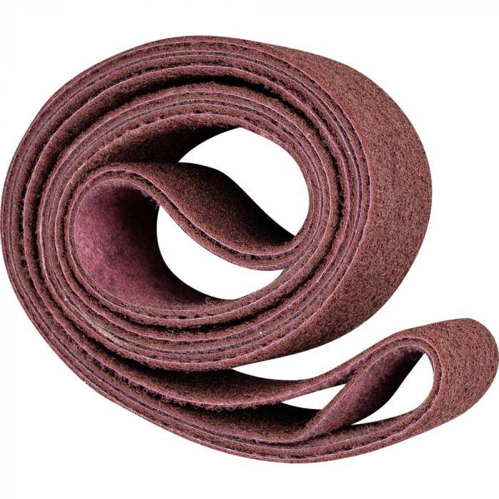 PFERD Langband VB 75/2500 A 180 M - Vlies - Breite 75 mm - Länge 2500 mm - Korngröße 180 M - VE 2 Stück - Preis per VE
