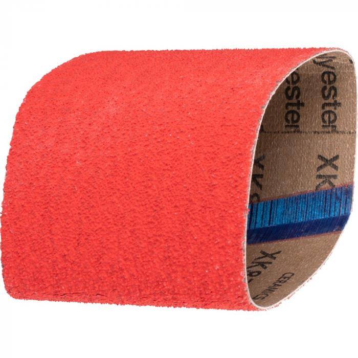 PFERD Bänder für pneumatische Walze BA 100/282 CO-COOL 40- Keramikkorn CO-COOL - Breite 100 mm - Länge 282 mm - Korngröße 40 - VE 5 Stück - Prei