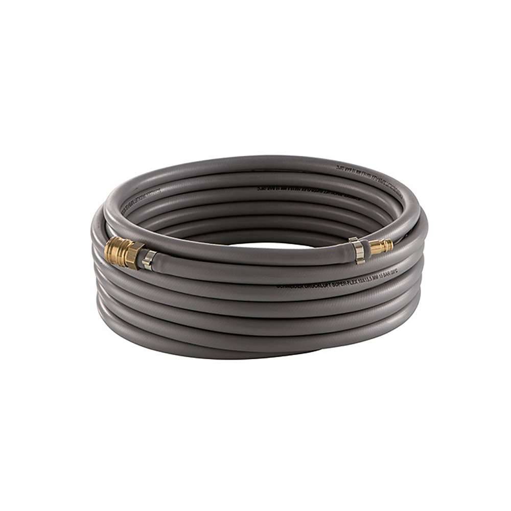 Super-Flex-Schlauch - max. 15 bar - Außen-Ø 15,5 mm - Innen-Ø 10 mm - Länge 5 m - Preis per Rolle