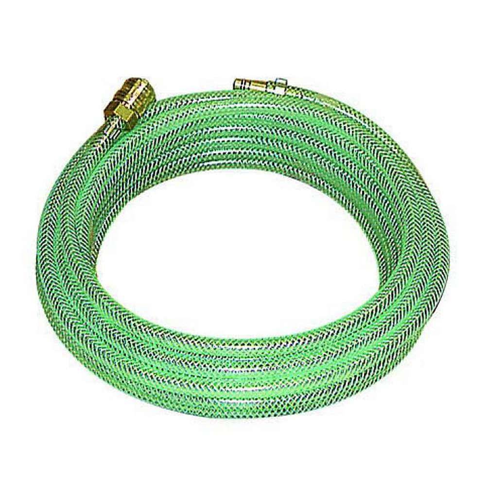 Druckluft-Schlauch-Set - Innen-Ø 9 mm - Außen-Ø 15 mm - Länge 10 m - Preis per Rolle