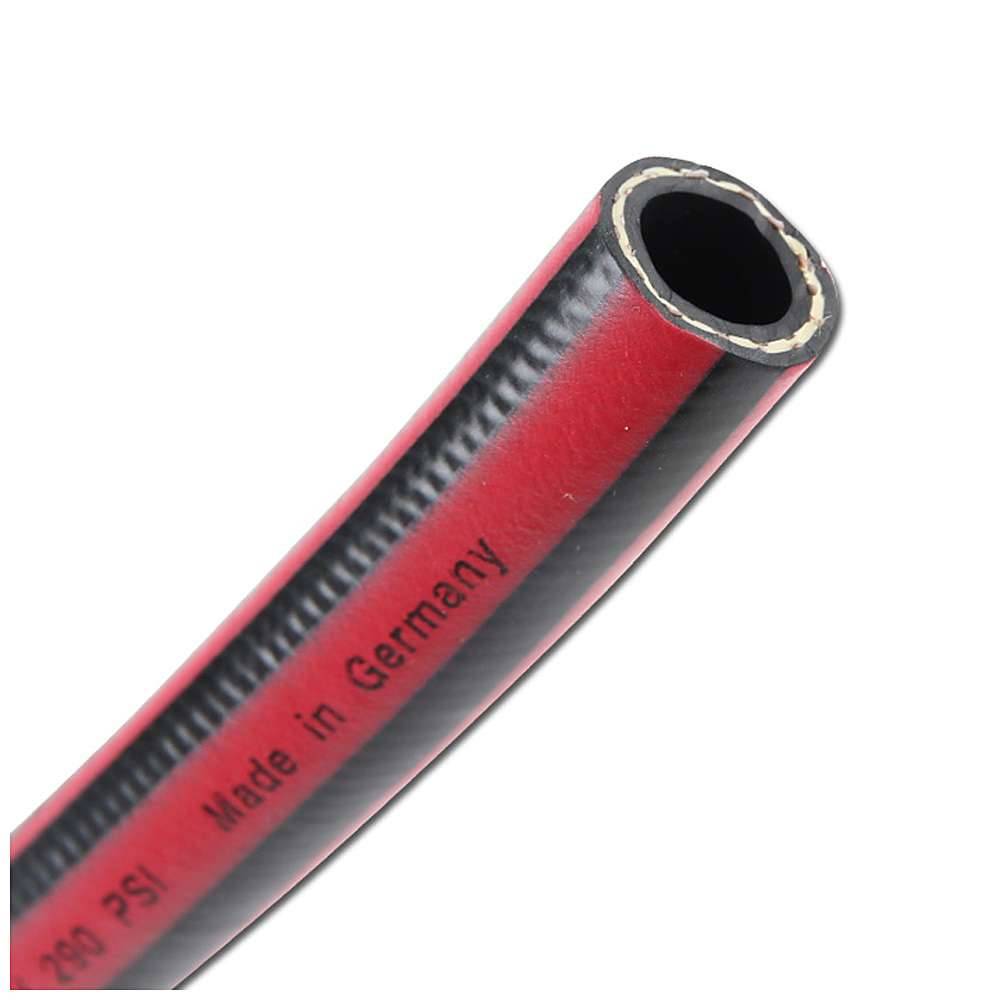 Wasserschlauch TRIX ROTSTRAHL® - Innen-Ø 25 mm - Außen-Ø 34 mm - 20 bar - Länge 40 m - Preis per Rolle