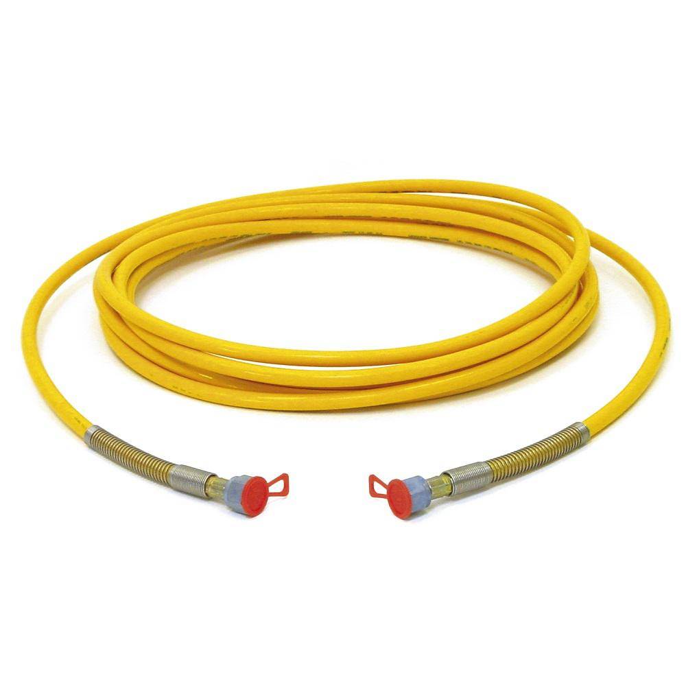 HD-Schlauch DN4 - Airless - max. 27 MPa - 1/4" - 10 m - Preis per Stück