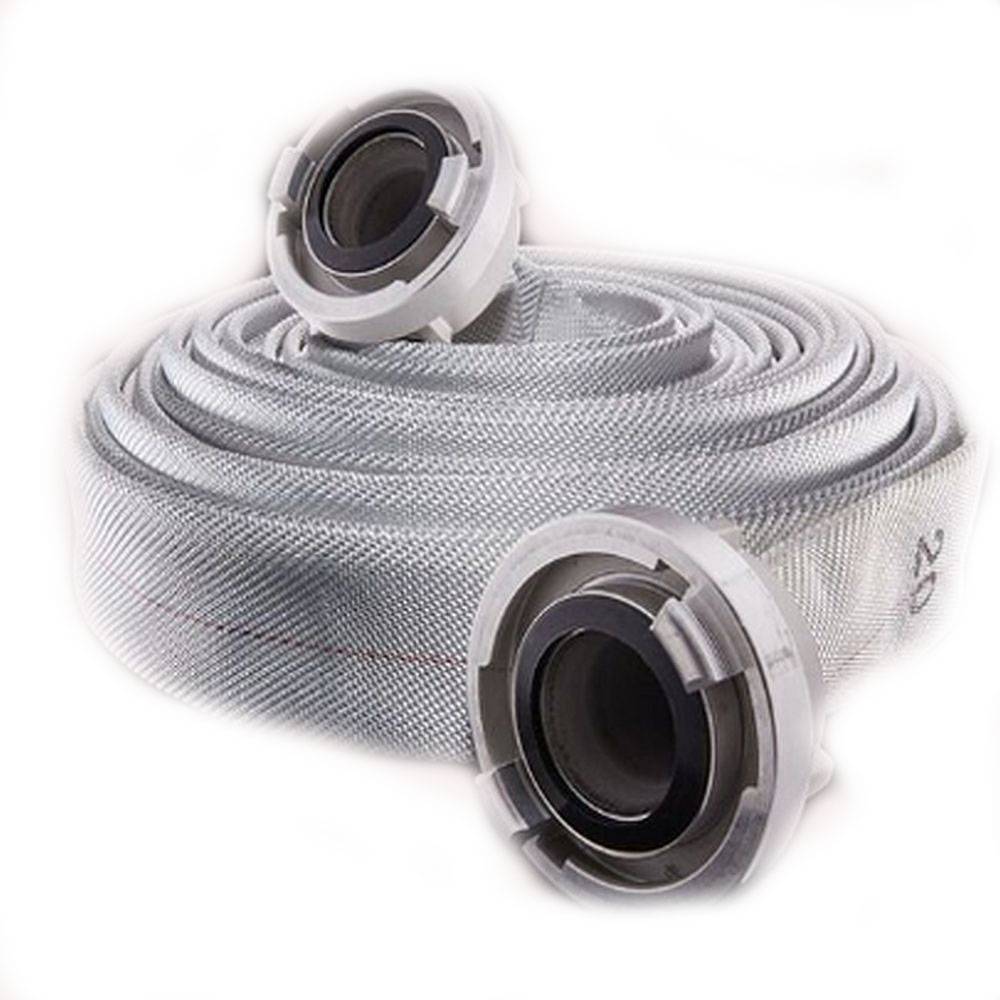 Feuerlöschschlauch Titan Reel EN 14540 - Innen-Ø 52 mm - 16 bar - mit Druckkupplung - 20 m - Preis per Rolle