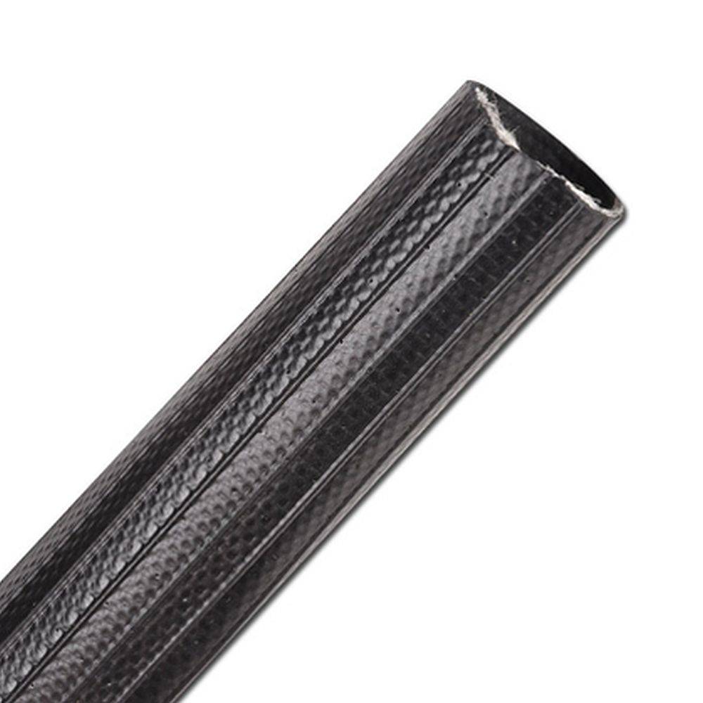 Mehrzweck-Flachschlauch HILCOFLEX - Innen-Ø 20 mm - Wandstärke 2 mm - 25 bar - Länge 50 m - Preis per Rolle