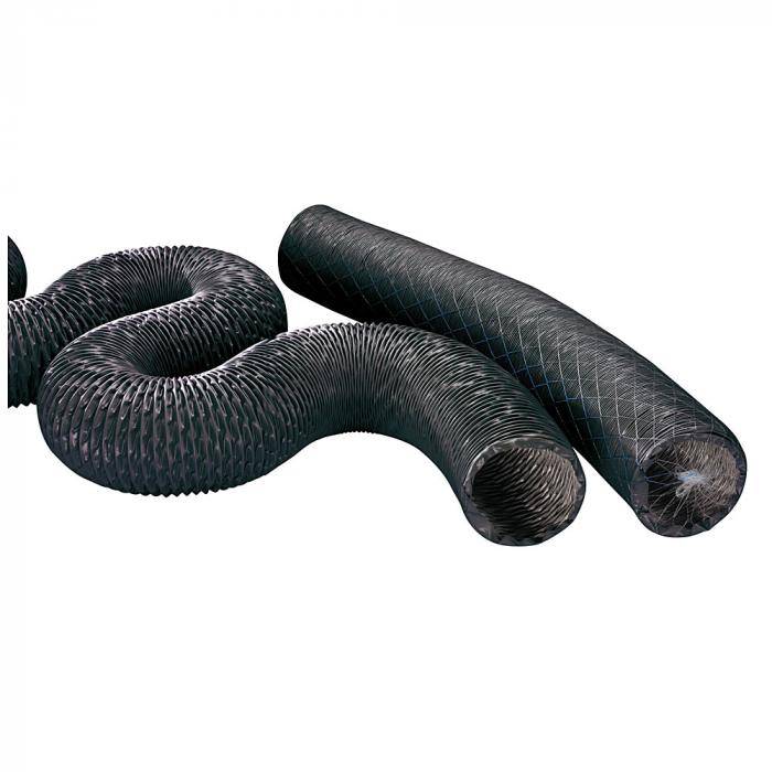 PROTAPE® PUR 370 - Polyurethan Lüftungsschlauch - Innen-Ø 178-180 mm - Länge 7,5 m - Preis per Rolle