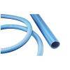 NORPLAST® PVC 389 SUPERELASTIC Wear Strip (XHD) - superschwer - Innen-Ø 100-102 mm - Länge 10 m - Preis per Rolle