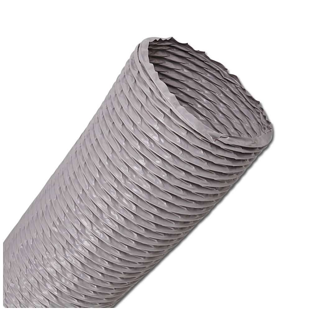 PVC-Lüftungsschlauch - superleicht - Innen-Ø 406 mm - Außen-Ø 410 mm - 6 m - Preis per Rolle