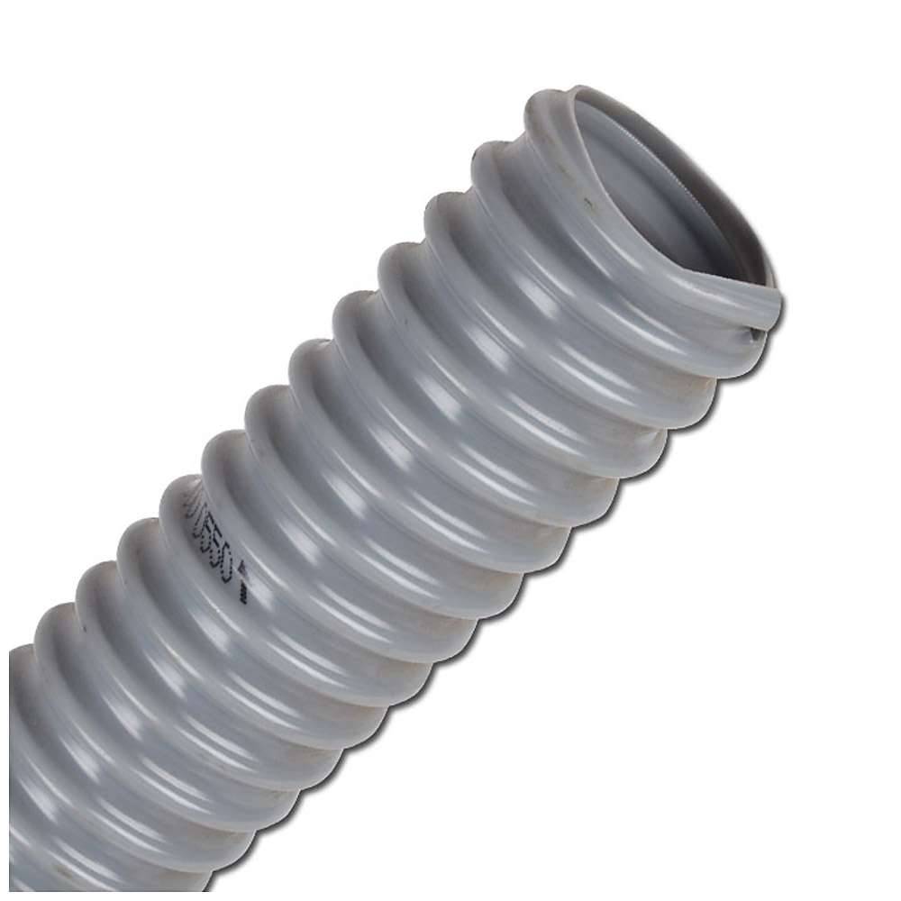 PVC-Saug- und Förderschlauch AIRDUC® - mittelschwer - Innen-Ø 100 mm - Außen-Ø 109 mm - 15 m - Preis per Rolle
