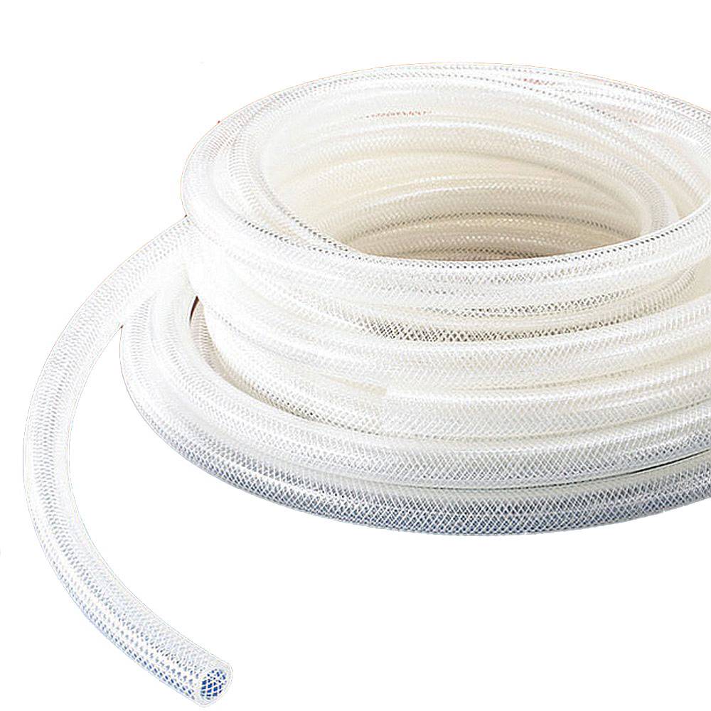 NORFLEX® PUR 441 FOOD - PU-Druckschlauch - lebensmittelecht - Innen-Ø 6 mm - Außen- Ø 10 mm - 50 m - Preis per Rolle