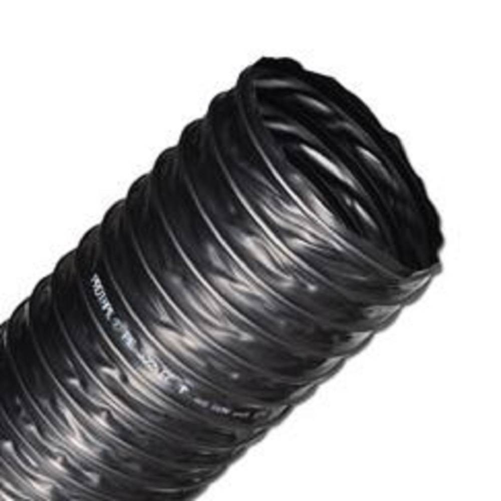 Saugschlauch - PROTAPE® PE 322 EC - elektrisch leitfähig - Innen-Ø 89-90 mm - Außen-Ø 98 mm - 10 m - Preis per Rolle