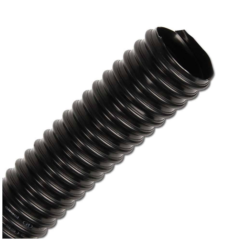 AIRDUC® PUR 351 EC - Saug- und Förderschlauch - elektrisch leitfähig - Innen-Ø 25 mm - Außen-Ø 32 mm - 10 m - Preis per Rolle