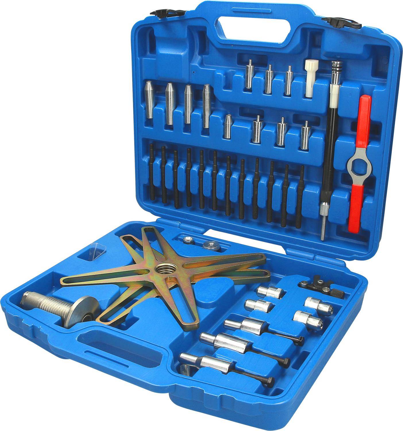 Brilliant Tools Kupplungs De-und Montier-Satz