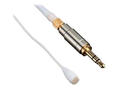 AXIS T8353A Microphone 3.5 mm - Mikrofon - weiß