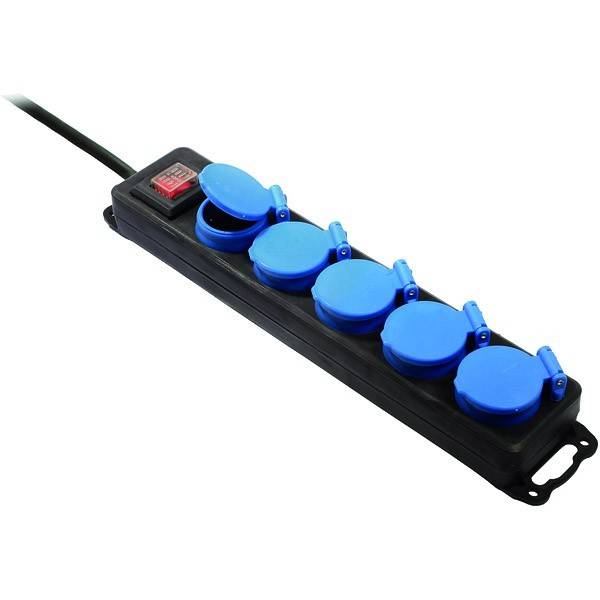 Bachmann Verteilersteckdose 349.046