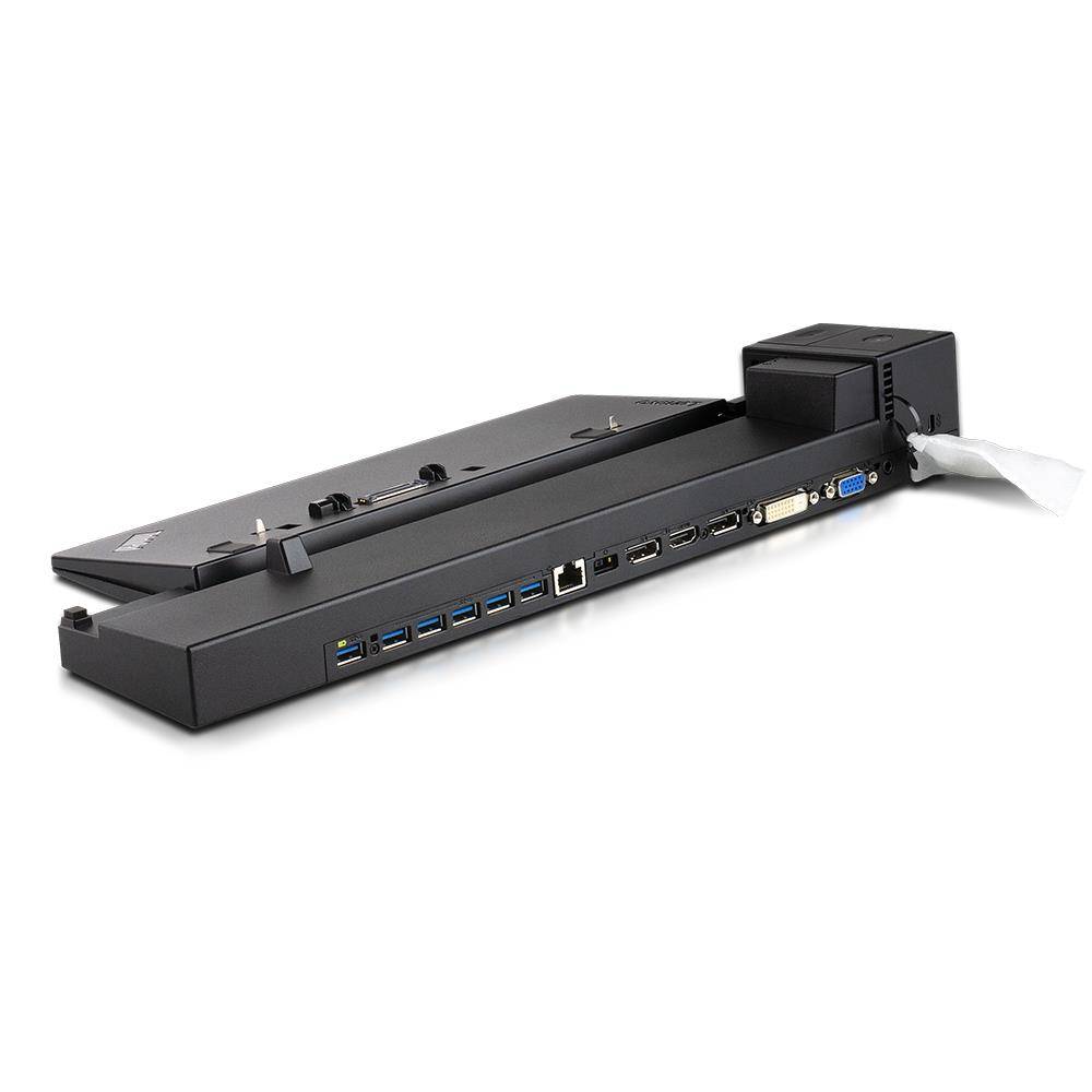 Lenovo ThinkPad Workstation Dock 40A5 (6x USB 3.1, 2x DP, HDMI, ThinkPad P50, P51, P70, P71), OHNE Netzteil