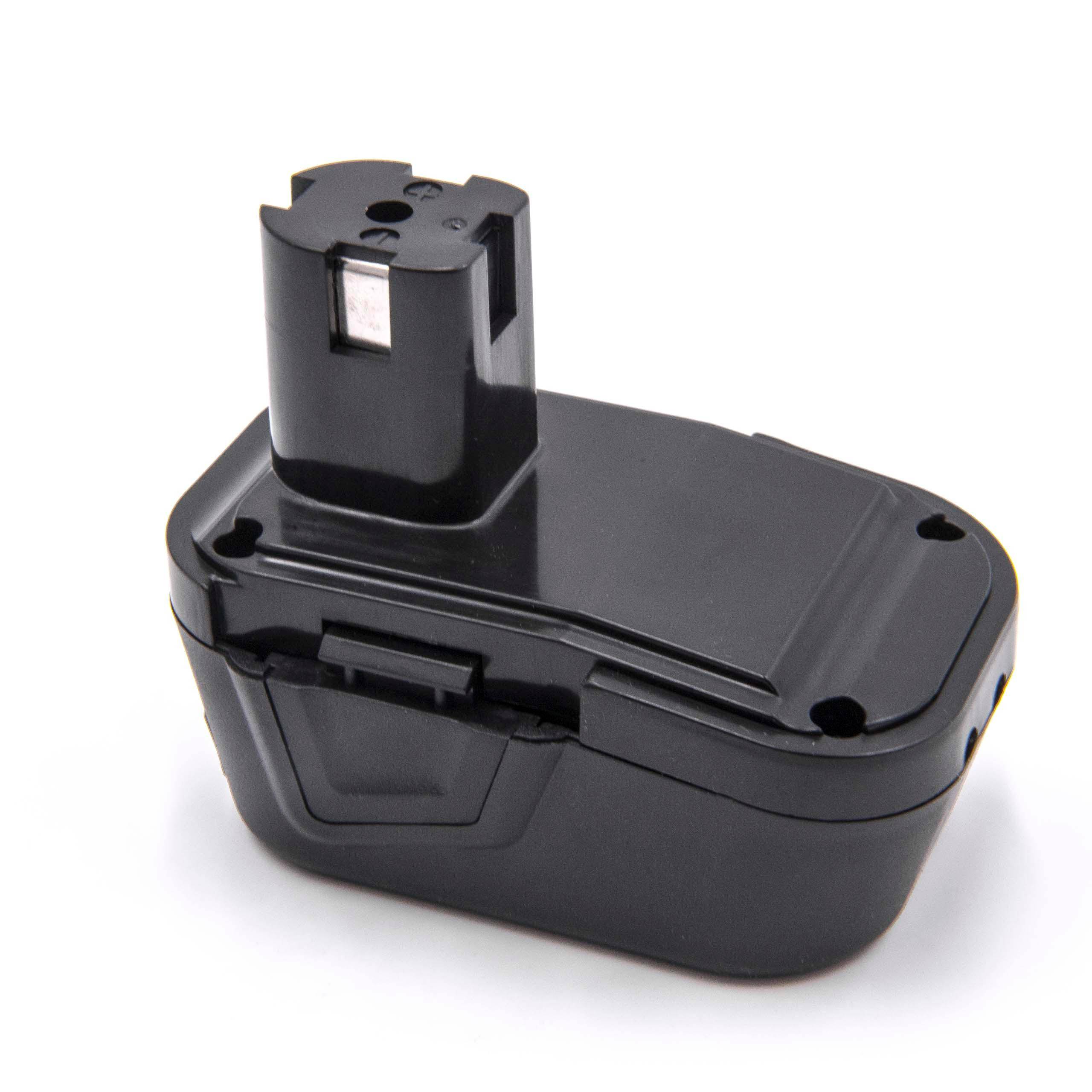 Li-Ion-Akku 1500mAh (10.8V) - für Elektrowerkzeug, Werkzeug, Powertools, Tools wie Einhell BT-CD 10.8/1 Li