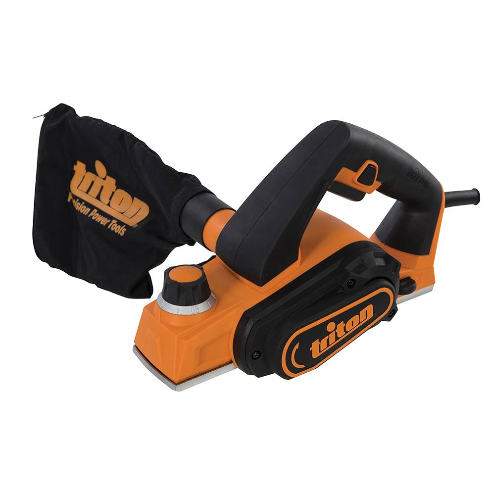 triton Mini Elektrohobel 60 mm 450 W TMNPL