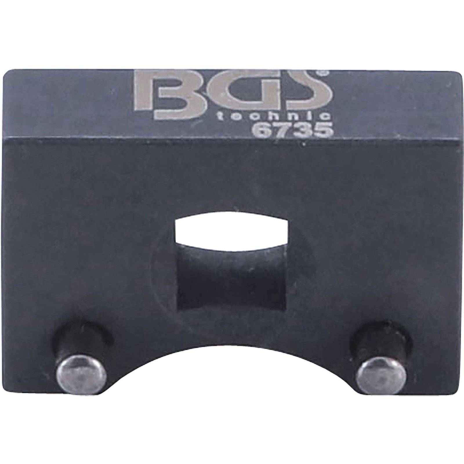BGS Spannrollenschlüssel für Audi- / VW-Motoren 3.7L / 4.2L V8 - 6735