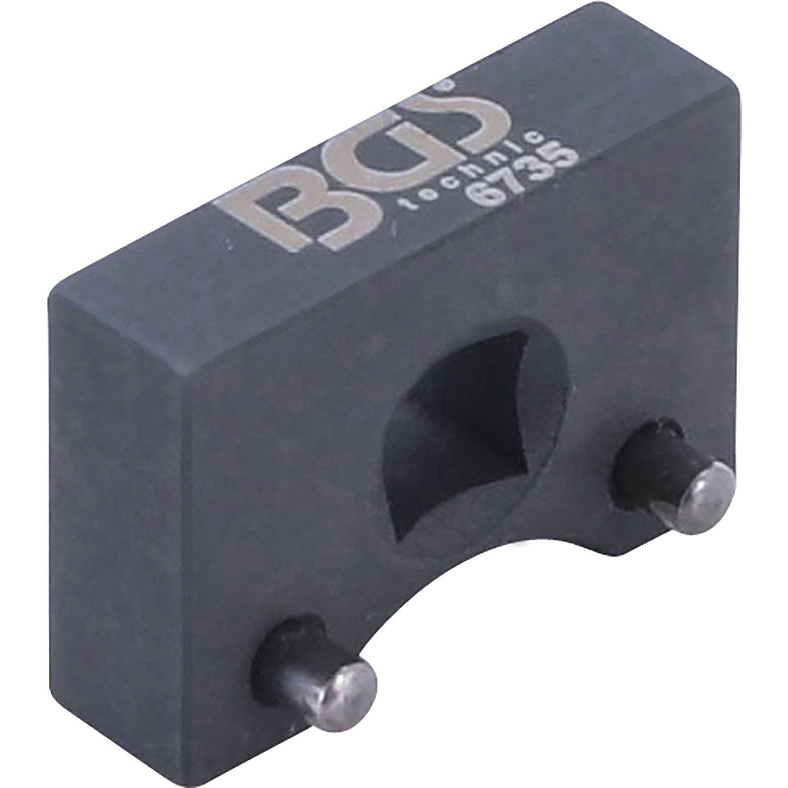BGS Spannrollenschlüssel für Audi- / VW-Motoren 3.7L / 4.2L V8 - 6735
