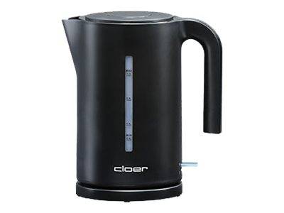 Cloer 4110 - Wasserkocher - 1.7 Liter - 2200 W