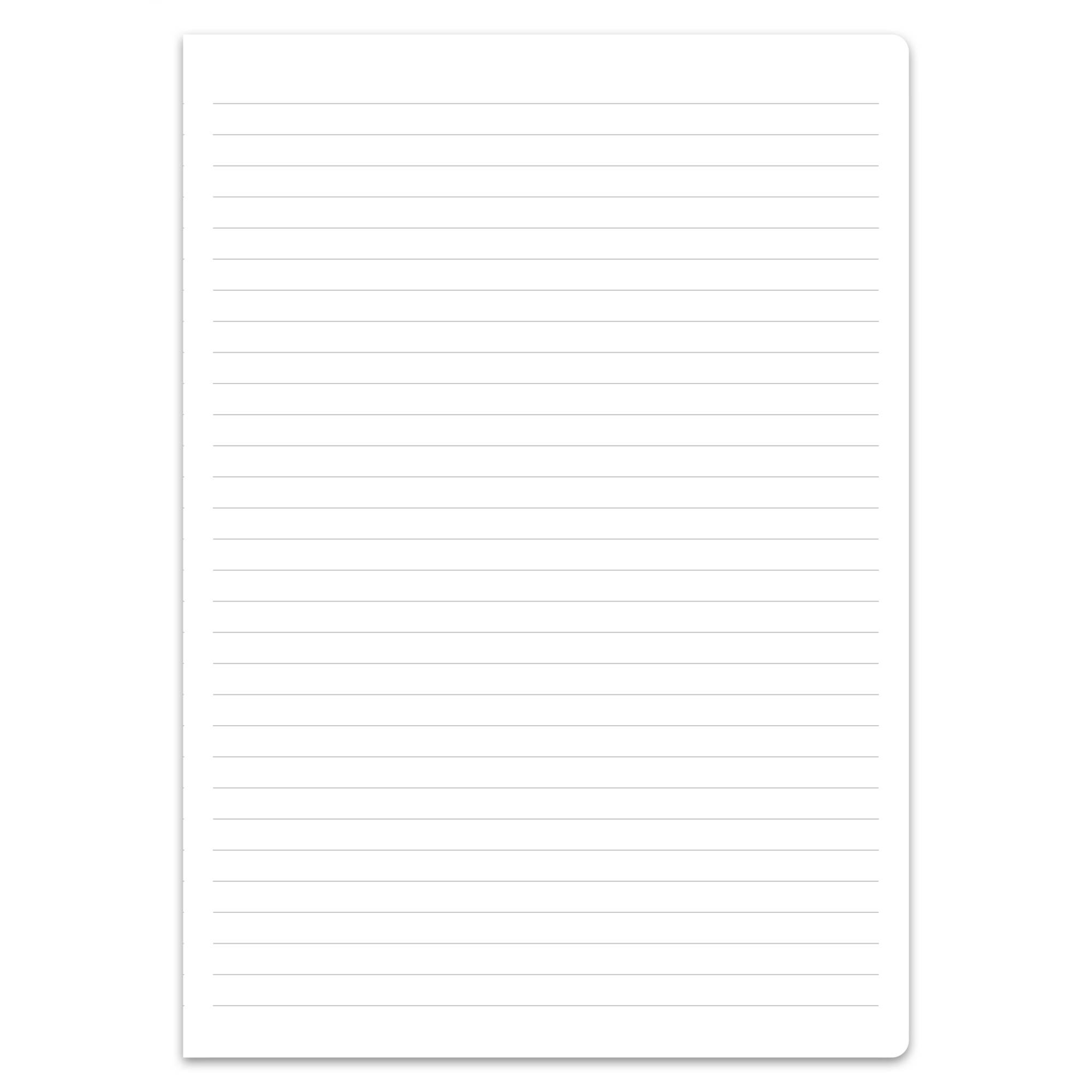 Staufen Schulheft Premio 040782004 A4 90g 16Bl Lin4 lin