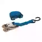 Spanngurt 4,5 Meter mit Ratschengriff und S-Haken Spanngurt 4,5 Meter mit Ratschengriff und S-Haken