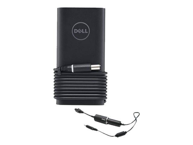 Dell Delta - Netzteil - Pkw / Flugzeug - 90 Watt