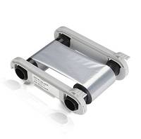 Evolis High Trust Monochrome Ribbon - Metallisch silber - Farbband - für Evolis