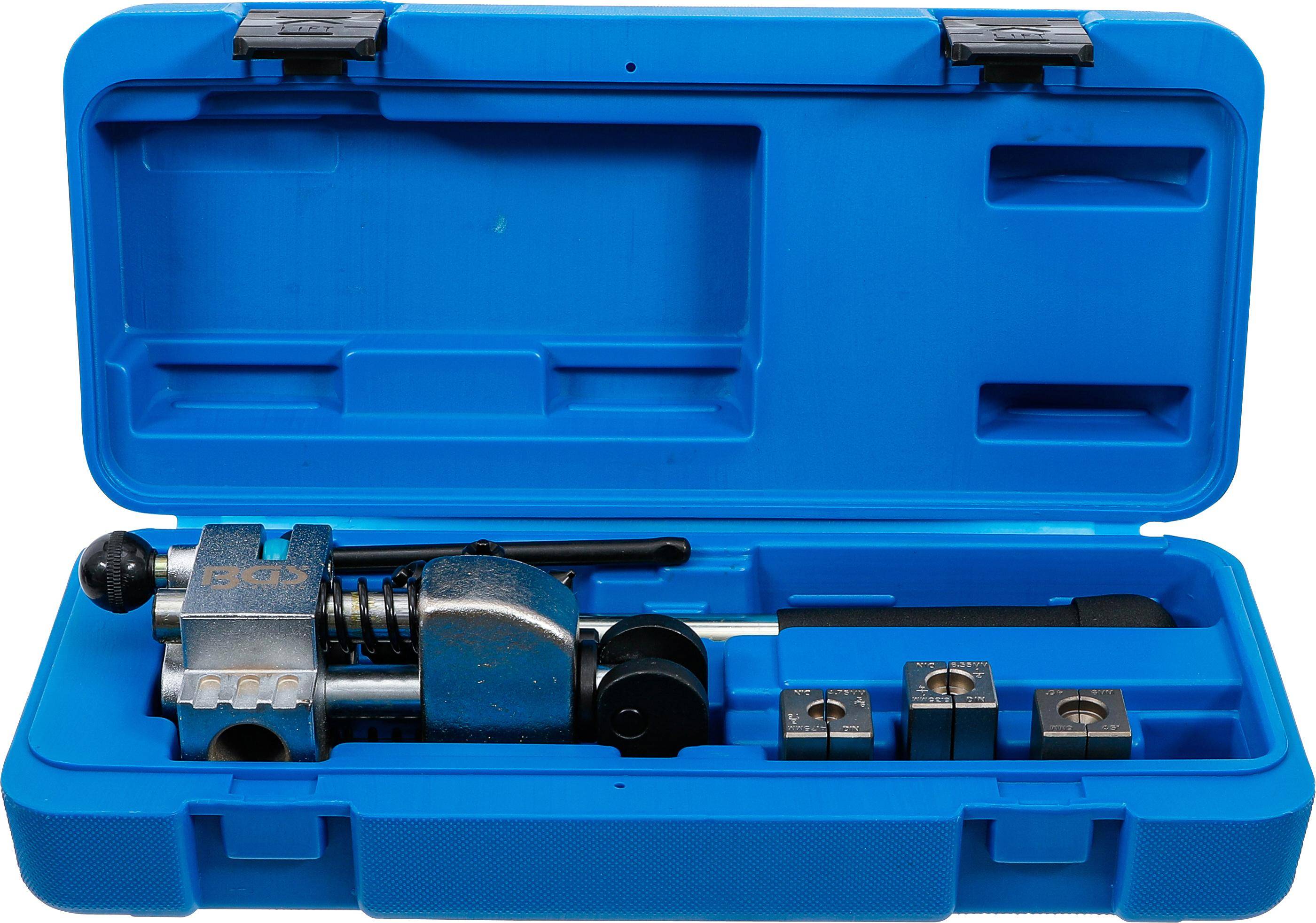 BGS technic Brdelgert