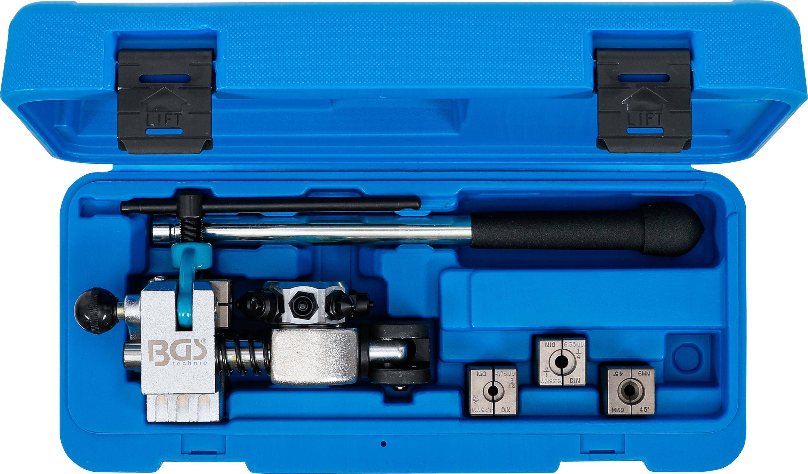 BGS technic Brdelgert