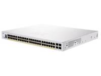 Cisco Business 250 Series CBS250-48P-4G - Switch - L3 - Smart - 48 x 10/100/1000 (PoE+)