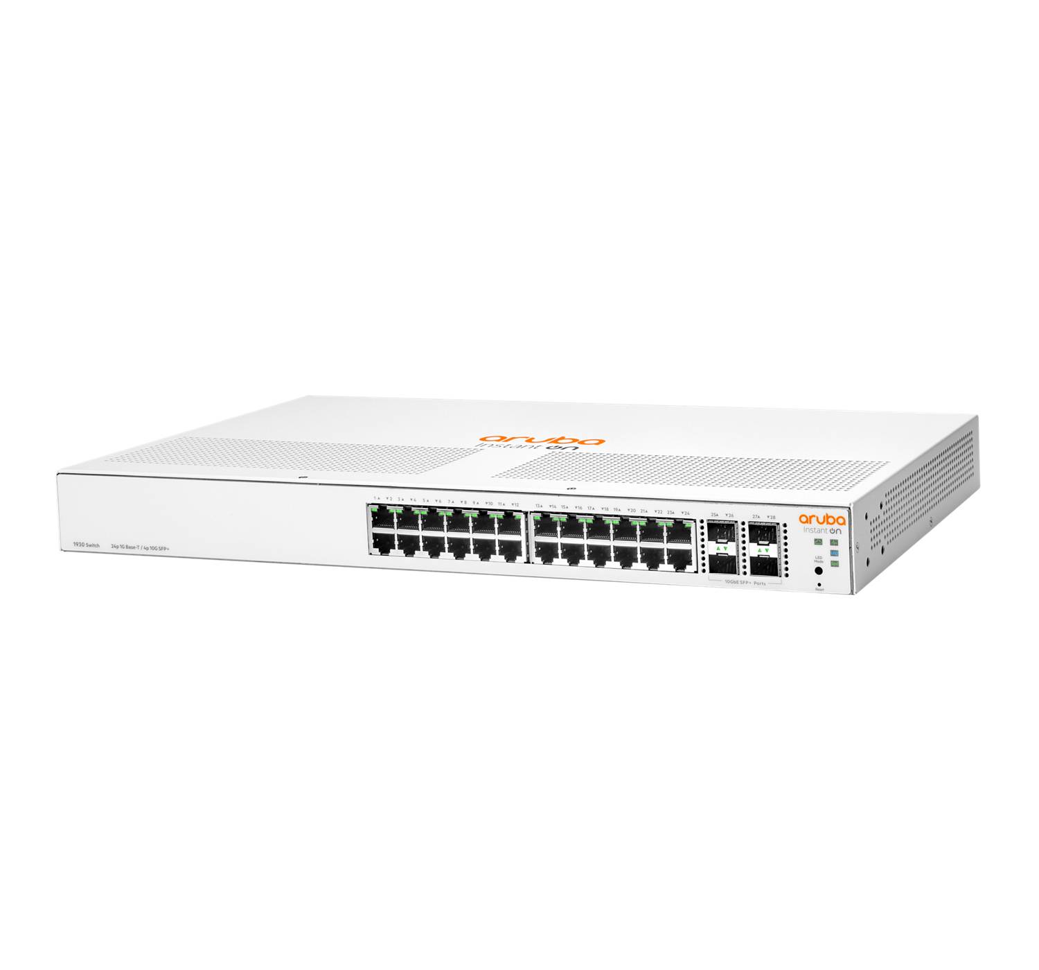 HPE Networking Instant On 1930 24G 4SFP/SFP+ Switch